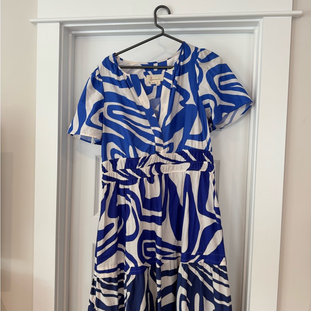 The Somerset Maxi Dress